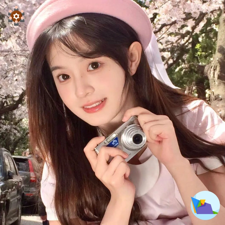 何女士
